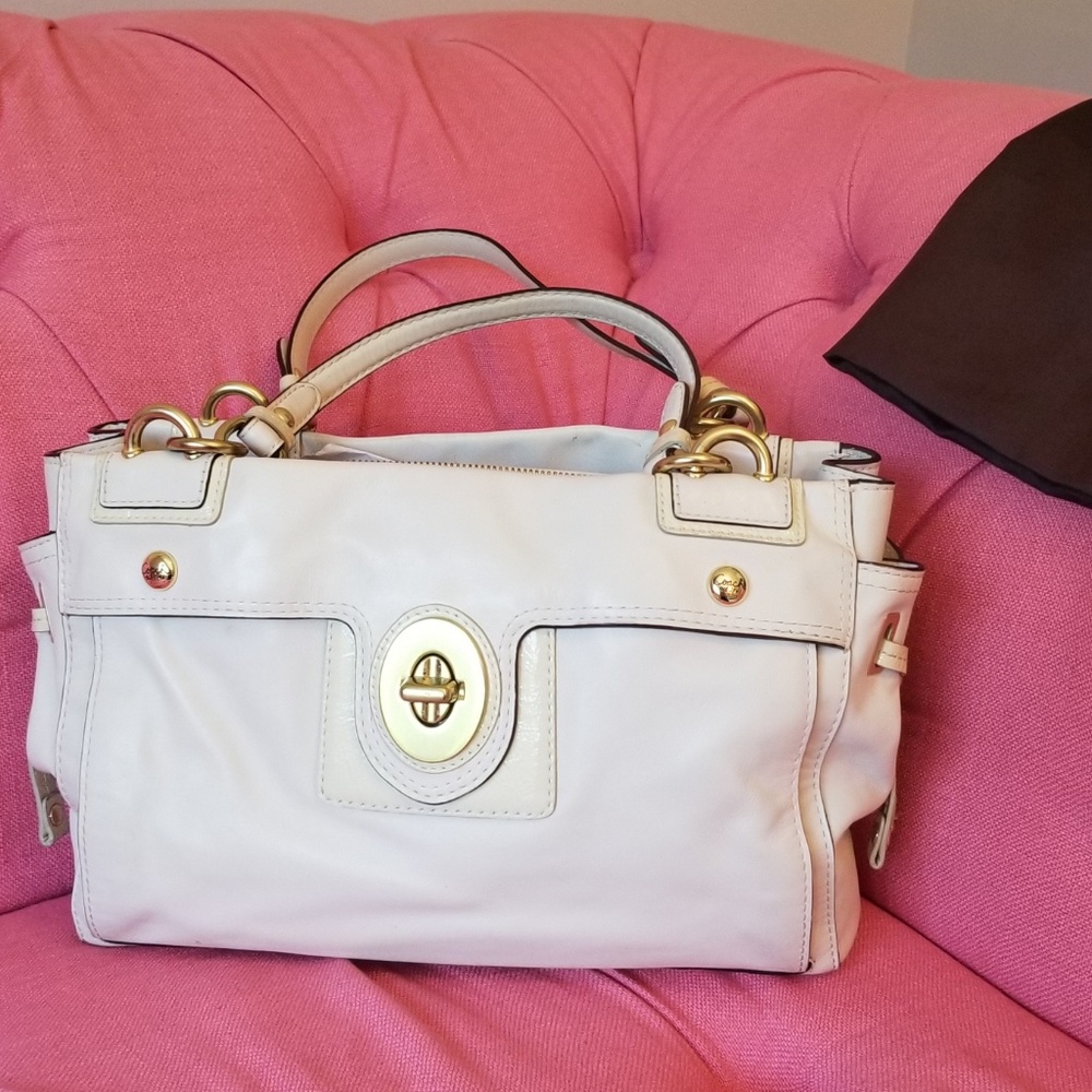 Coach Leather Purse